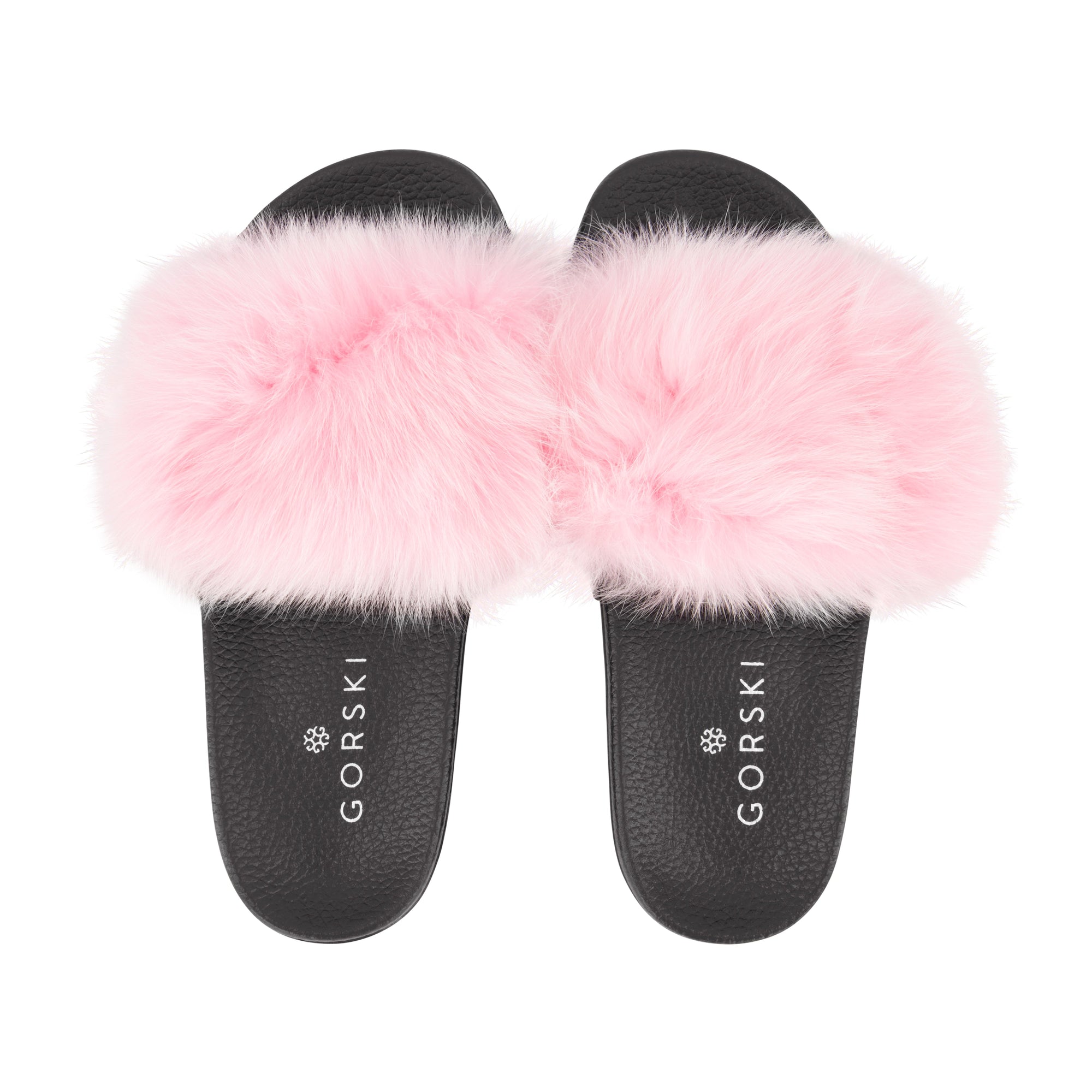 Fox Sandals | Women | Light Pink