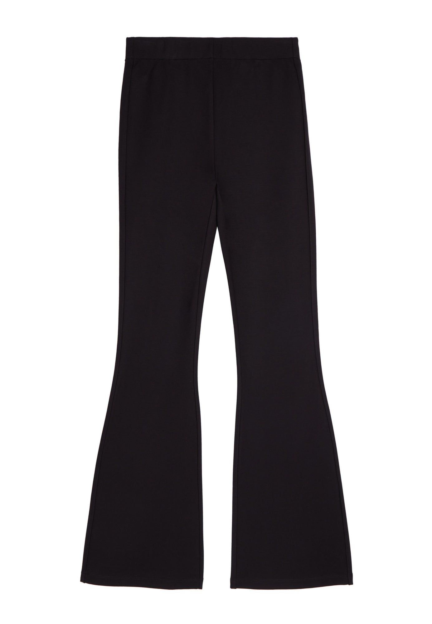 Flare Trousers | Women | Black