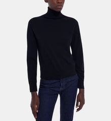 Merino Sweater | Women | Black