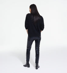 Wool Sweater | Women | Black