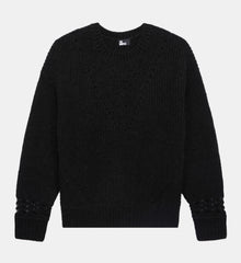 Wool-Blend Sweater | Women | Black