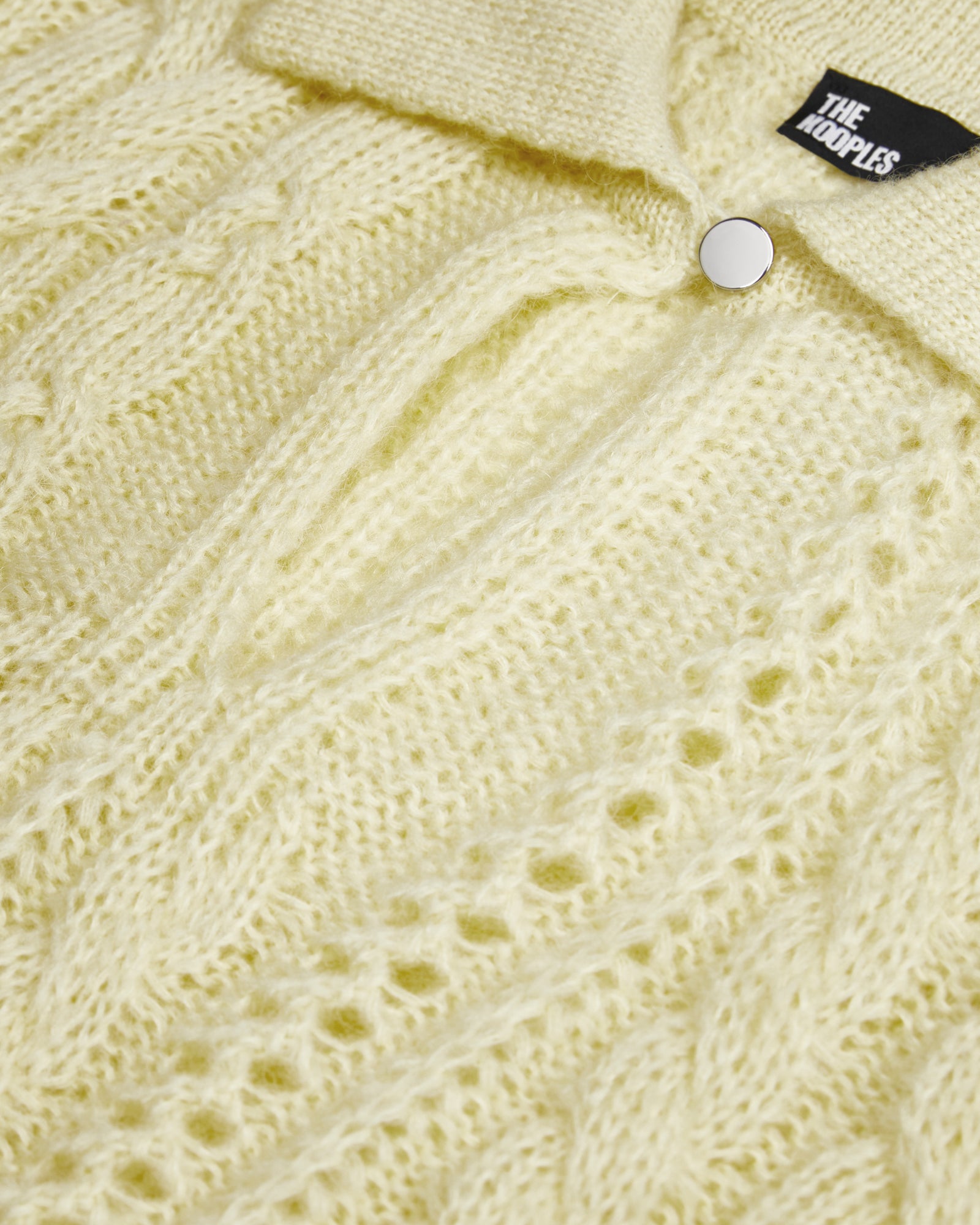 Wool-Blend Sweater | Women | Yellow