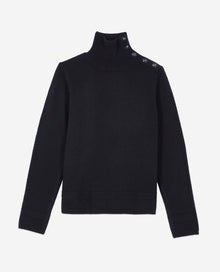 Wool Sweater | Women | Black