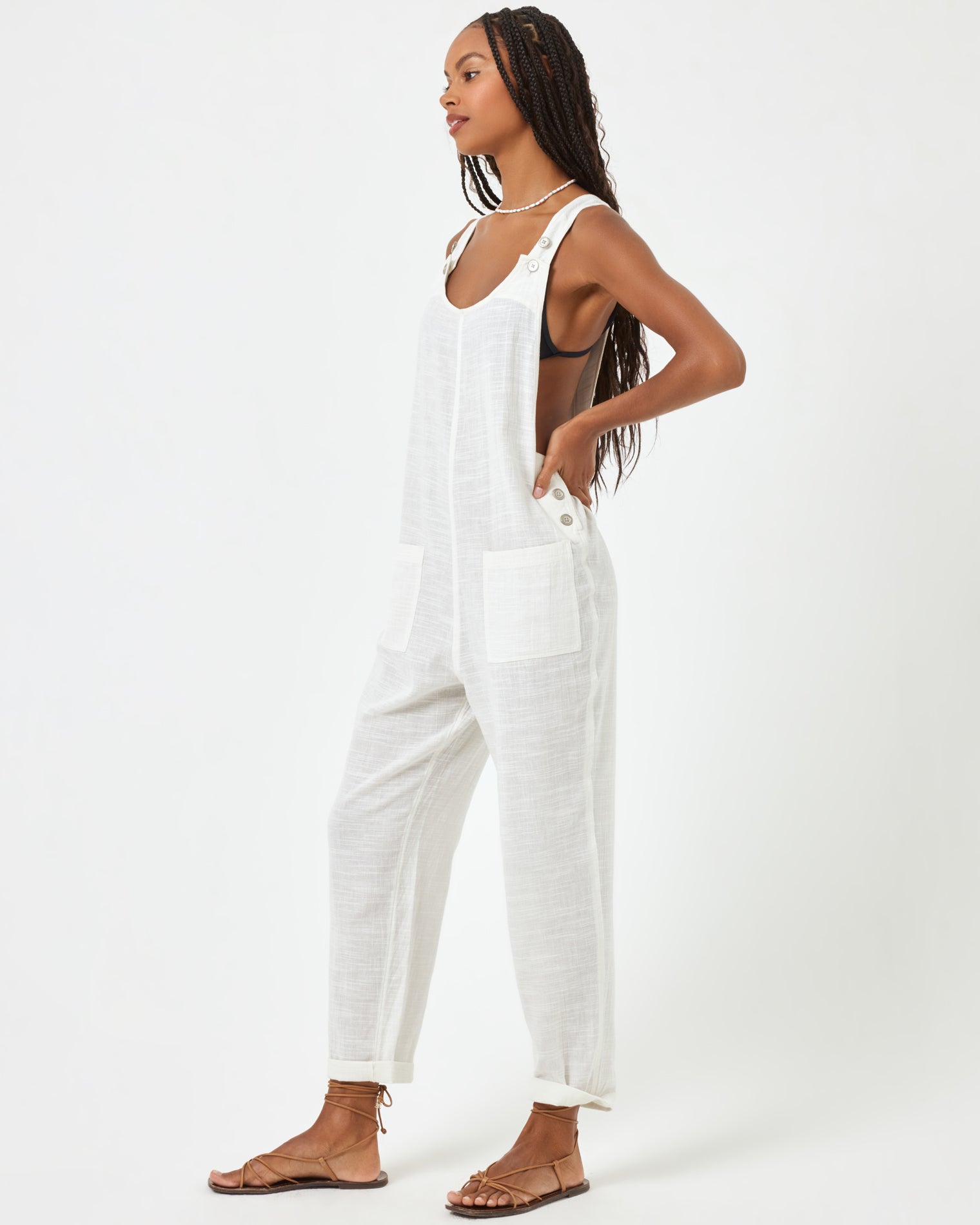 Cream | Model: Taelor (size: S)