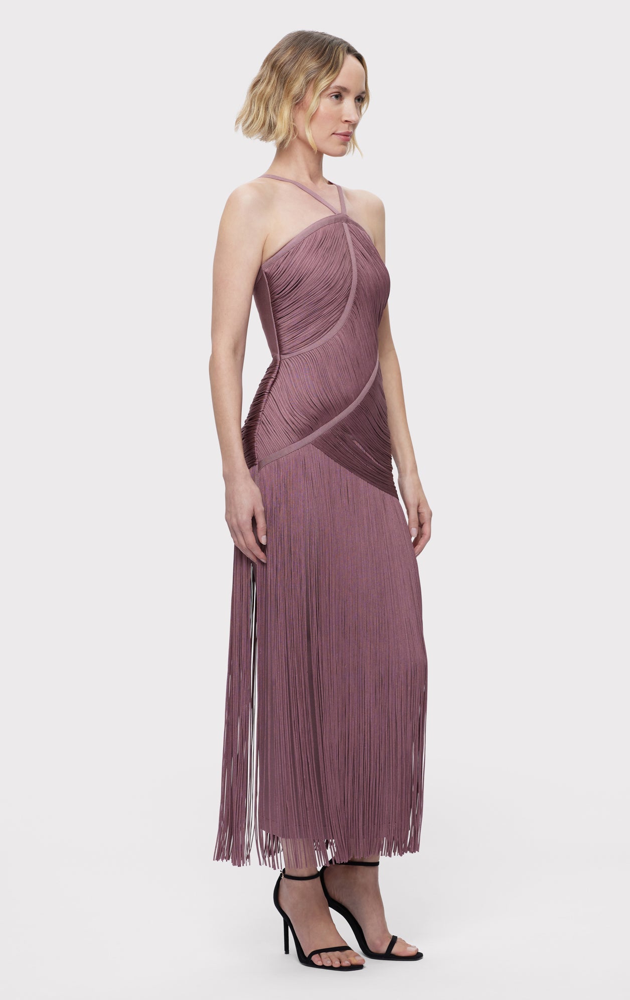 The Amelia Gown | Mauve