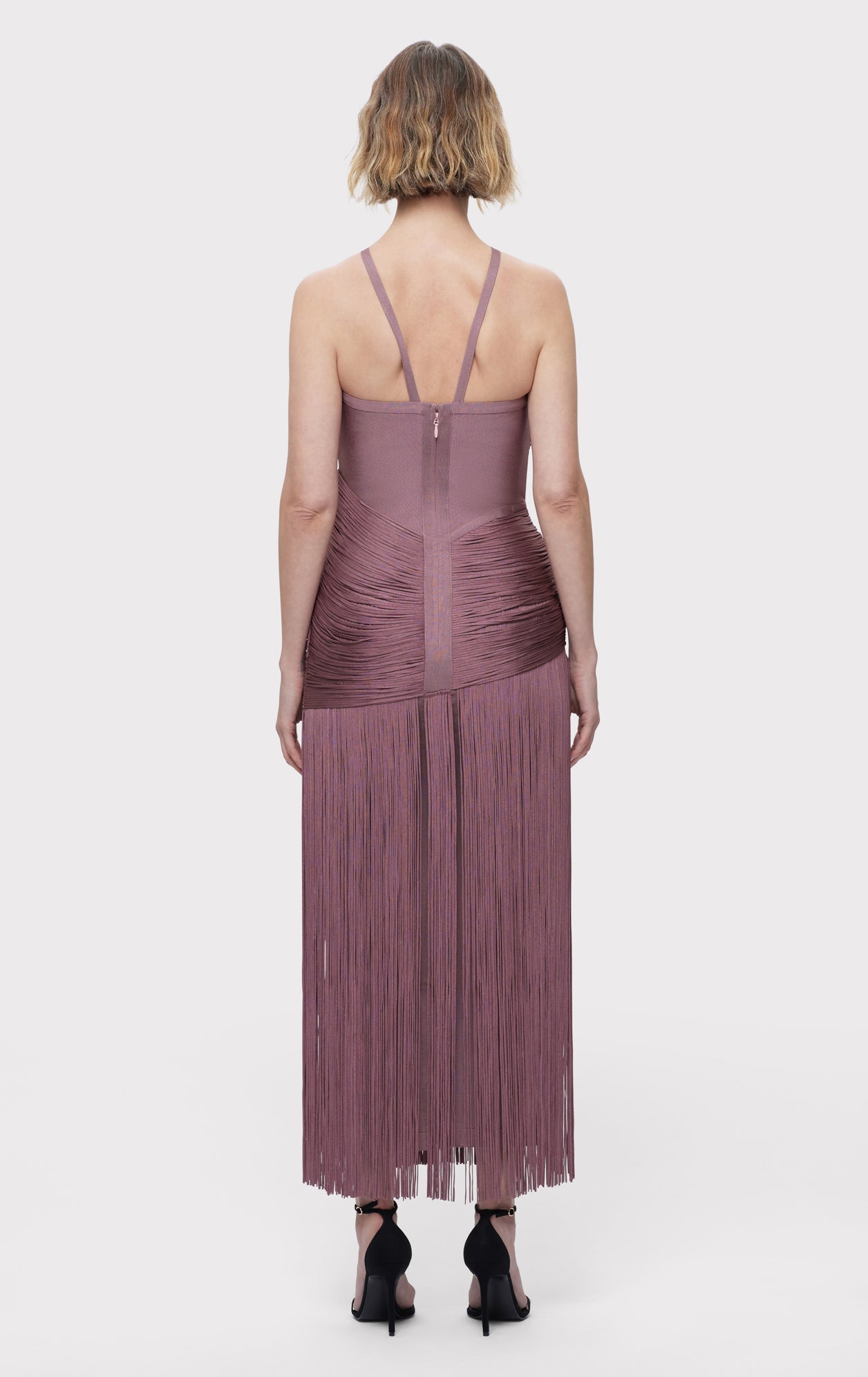 The Amelia Gown | Mauve