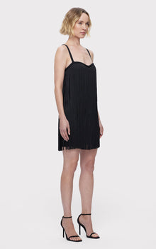 The Hannah Dress | Black