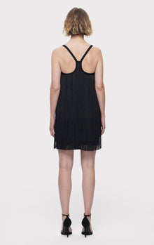 The Hannah Dress | Black