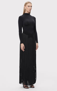 The Sloane Gown | Black