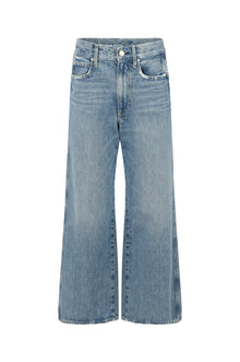 AMO Denim | Frida Crop in Smitten