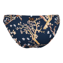 Women | Sweet Blossom Swim Bottom | Navy
