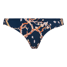 Women | Sweet Blossom Swim Bottom | Navy