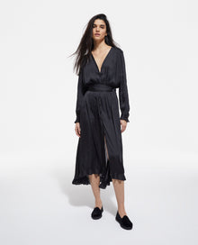 Long Dress | Women | Black