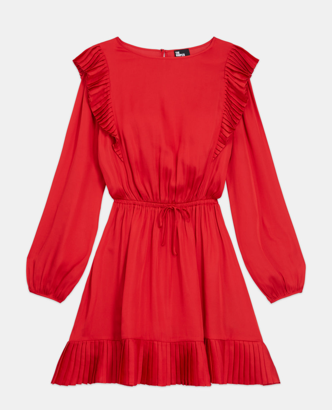 Short Dress | Women | Tango Red