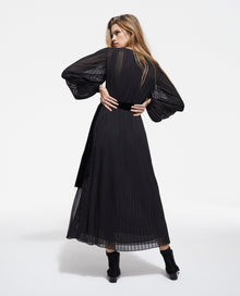 Long Dress | Women | Black