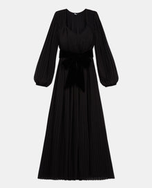 Long Dress | Women | Black