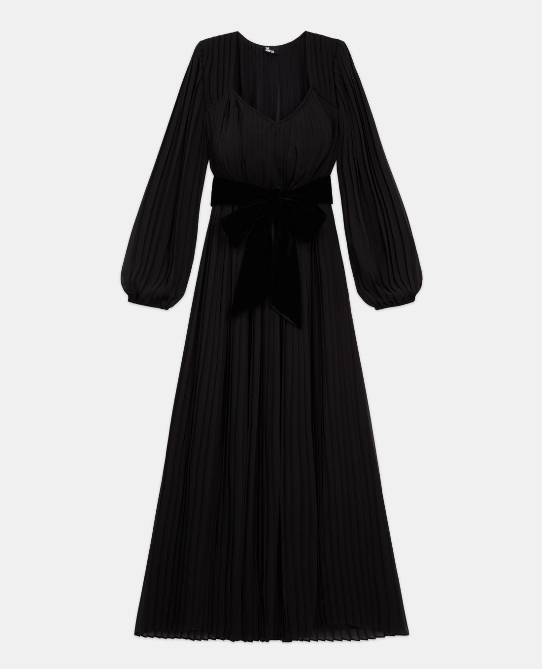 Long Dress | Women | Black