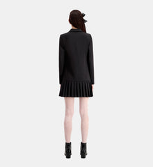 Short Dress | Women | Black