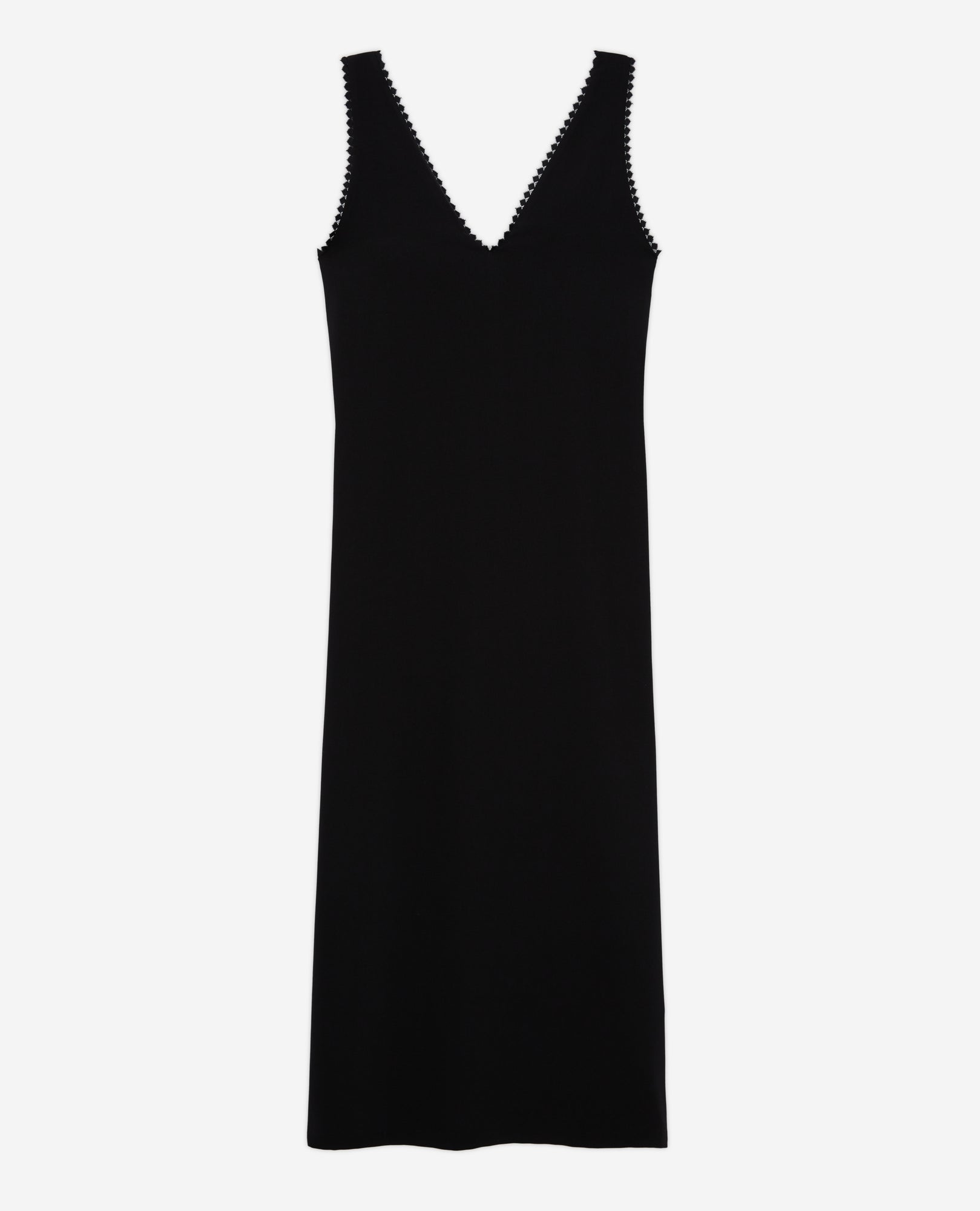 Long Dress | Women | Black