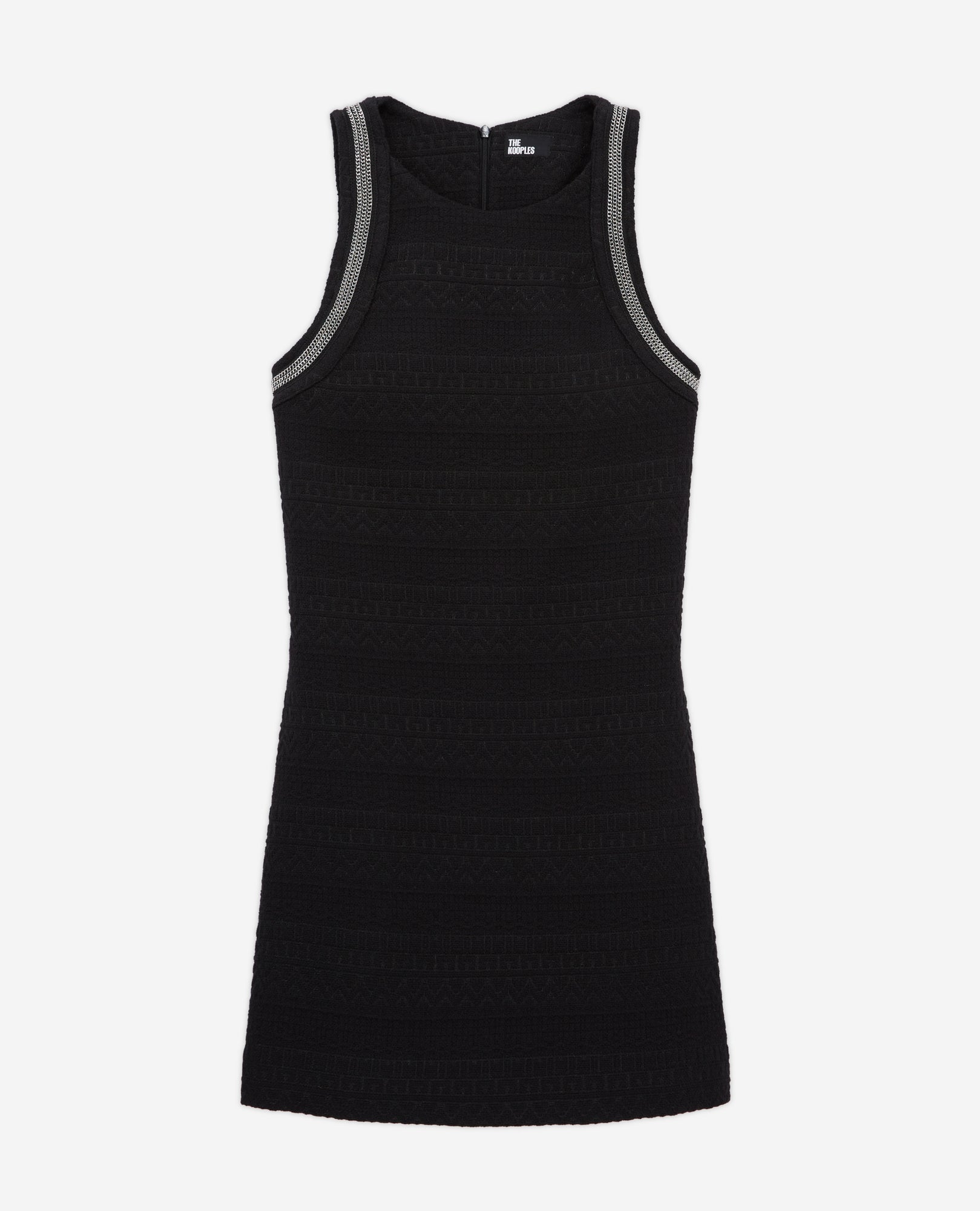 Short Dress | Women | Black