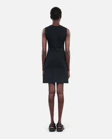 Short Blazon Dress | Women | Black