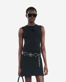 Short Blazon Dress | Women | Black