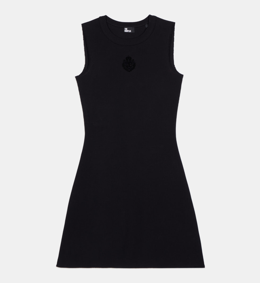 Short Blazon Dress | Women | Black