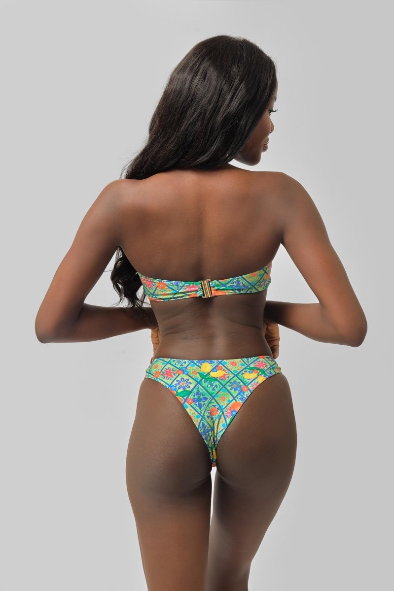 Women | Kaila Bandeau Top | Fruitisimo