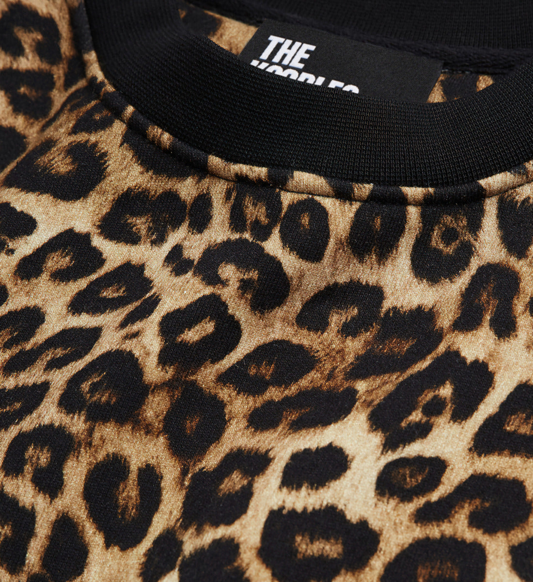 Print Sweatshirt | Women | Leopard