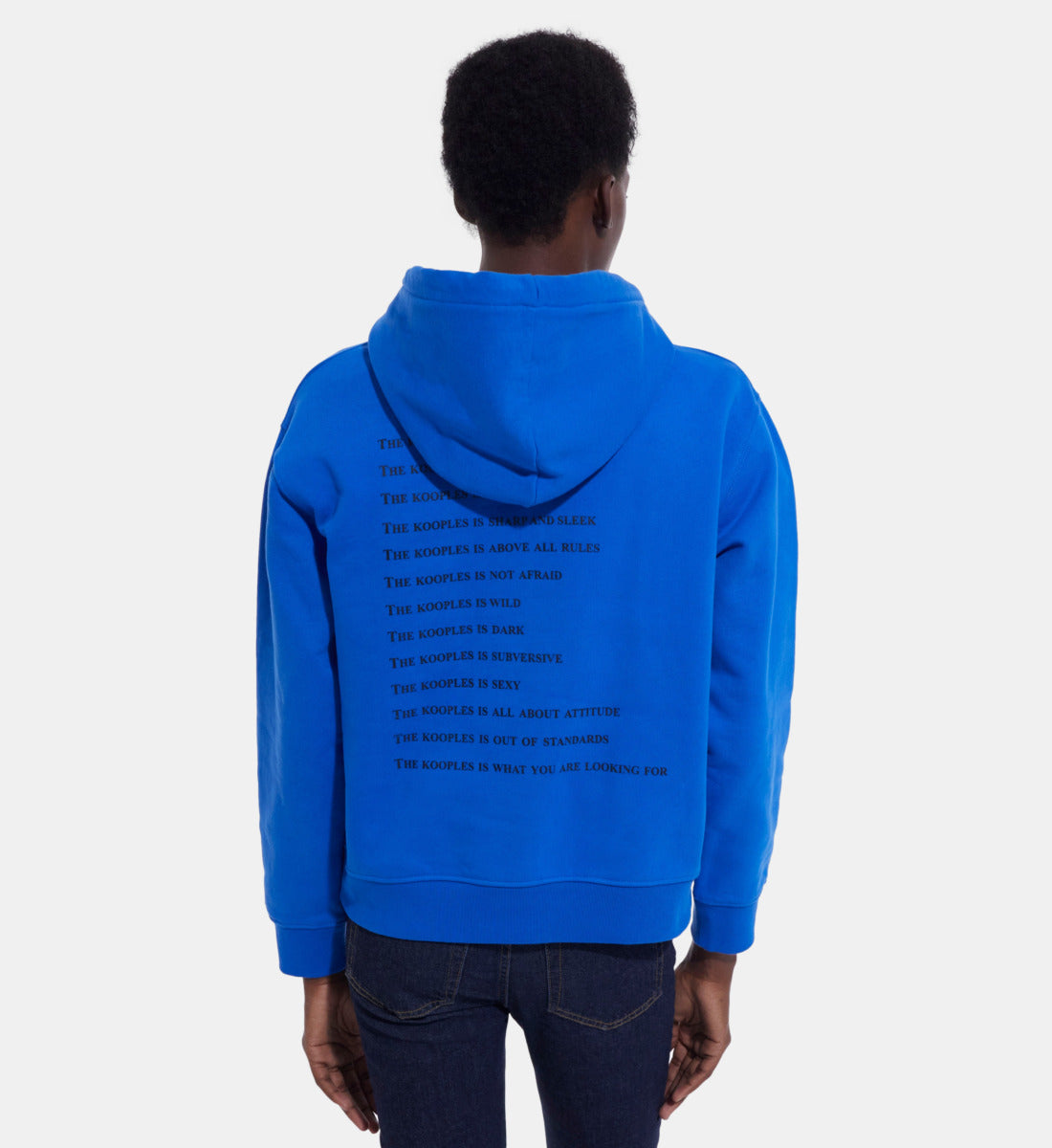 What Is Sweatshirt | Women | Ink Blue