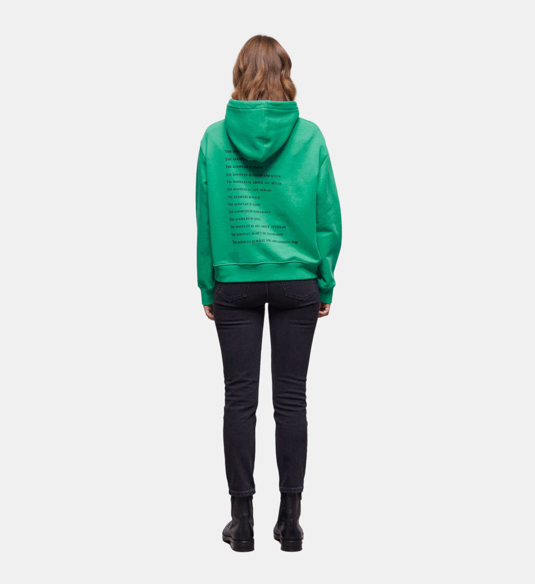 What Is Sweatshirt | Women | Green