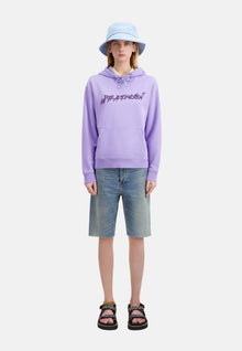 Mauve What Is Hoodie | Women | Light Purple