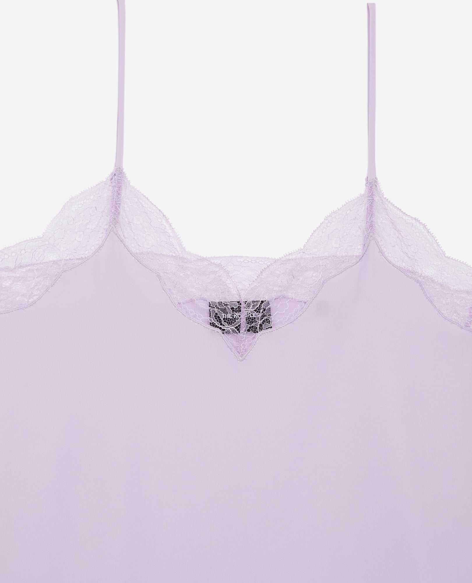 Flowing Light Purple Camisole W/Straps | Women | Mauve