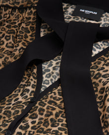 Print Top | Women | Leopard