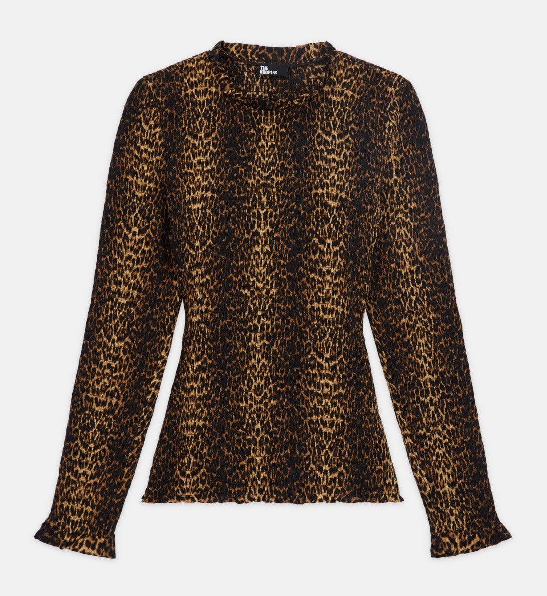 Print Top | Women | Leopard