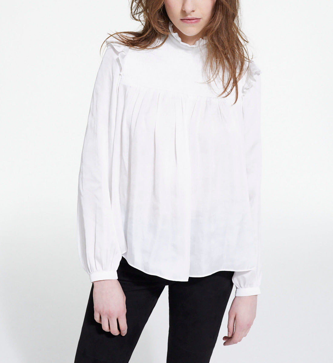 Top | Women | White