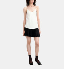 White Camisole | Women | Ecru