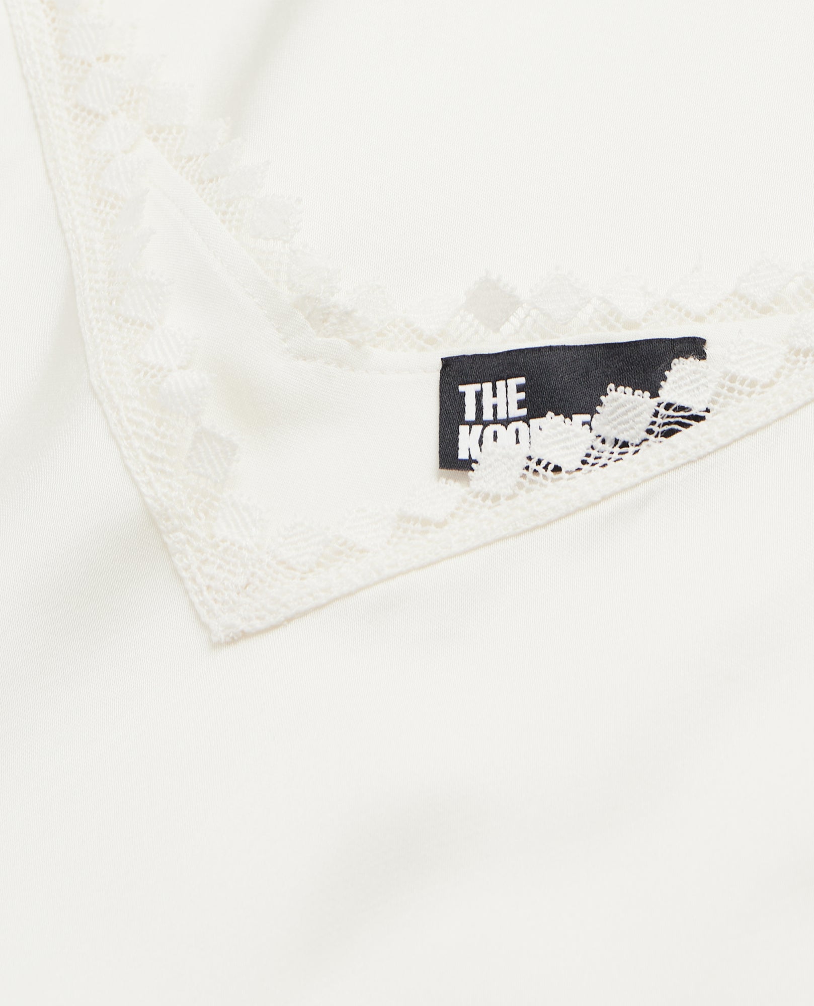 White Camisole | Women | Ecru