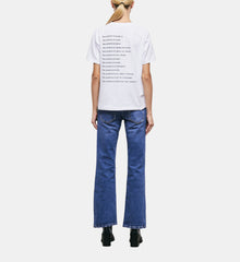 What Is T-Shirt | Women | White