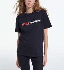 T-Shirt With Logo | Women | Black