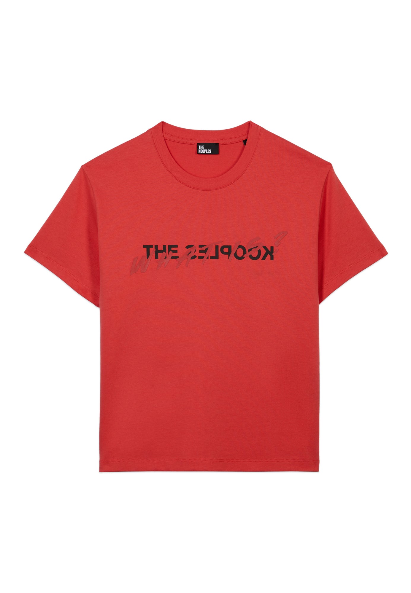 What Is T-Shirt | Women | Red Brique