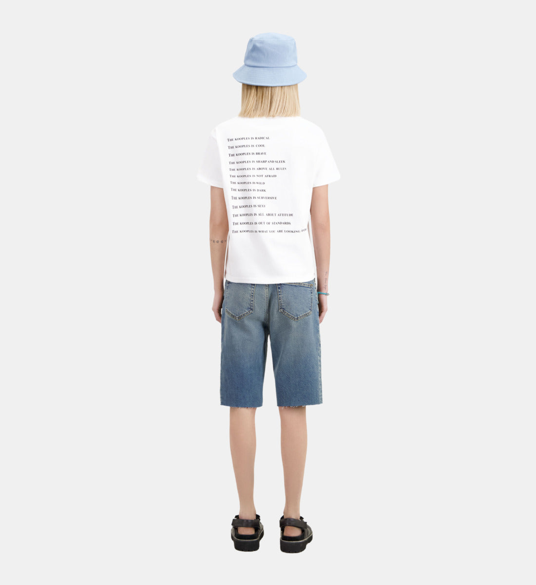 What Is T-Shirt | Women | White