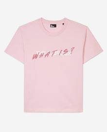 What Is T-Shirt With Rhinestones | Women | Powder Pink