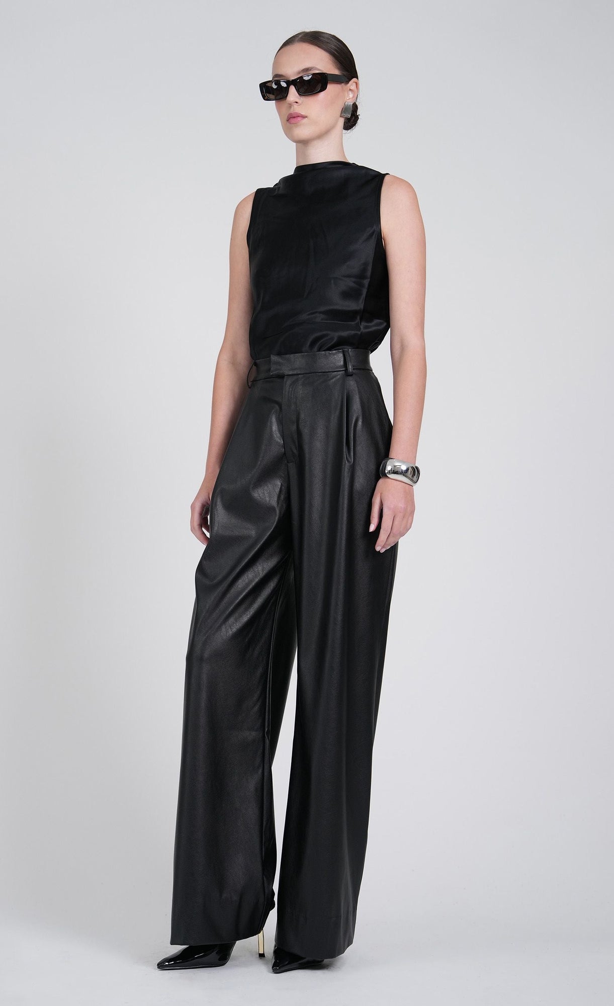 Lainey Top | Black