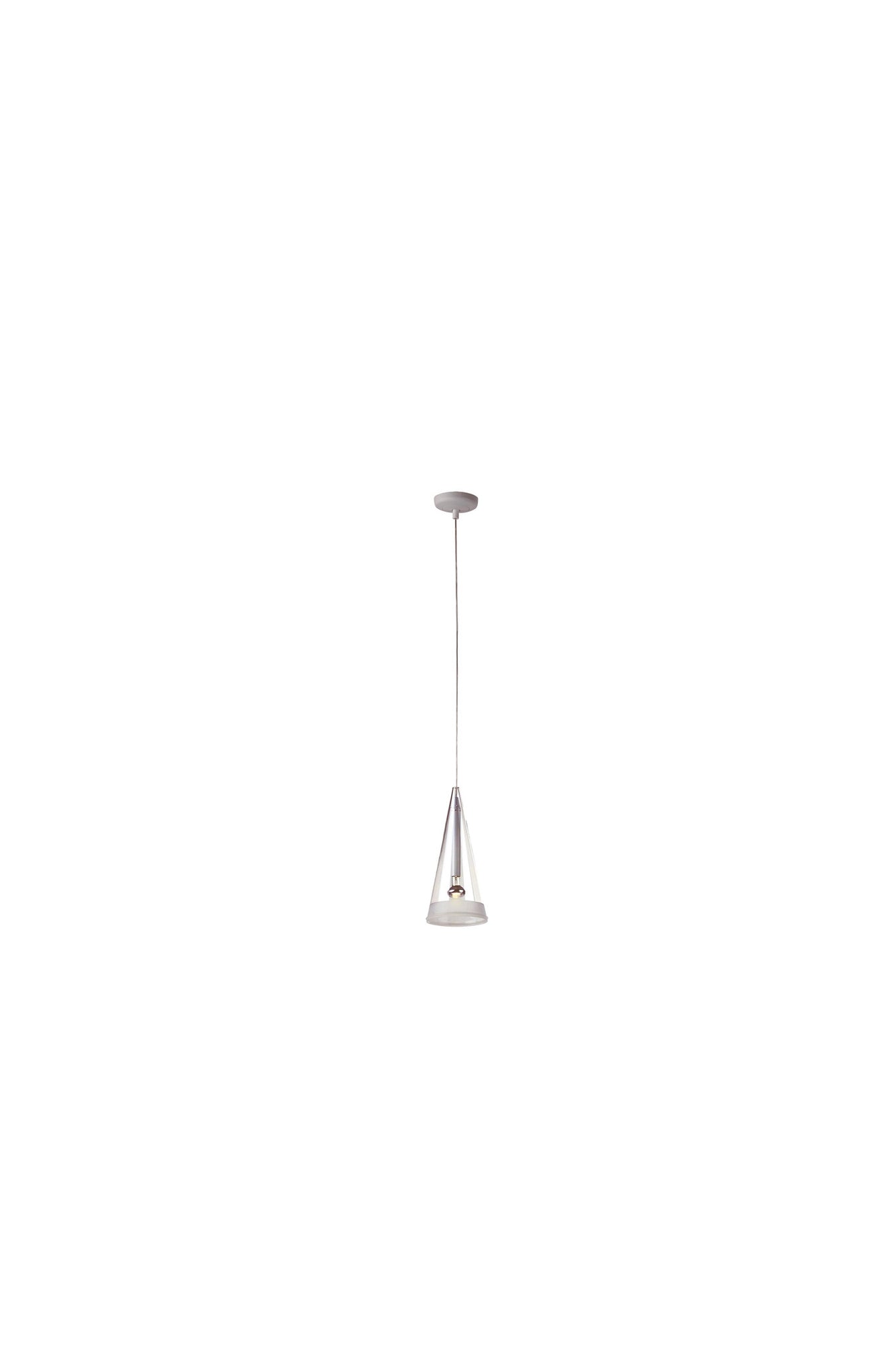 Fucsia Suspension 1 | Glass