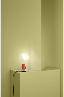 Lampadina Table LED | Orange
