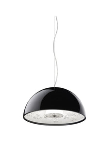 Skygarden Small Suspension | Shiny Black