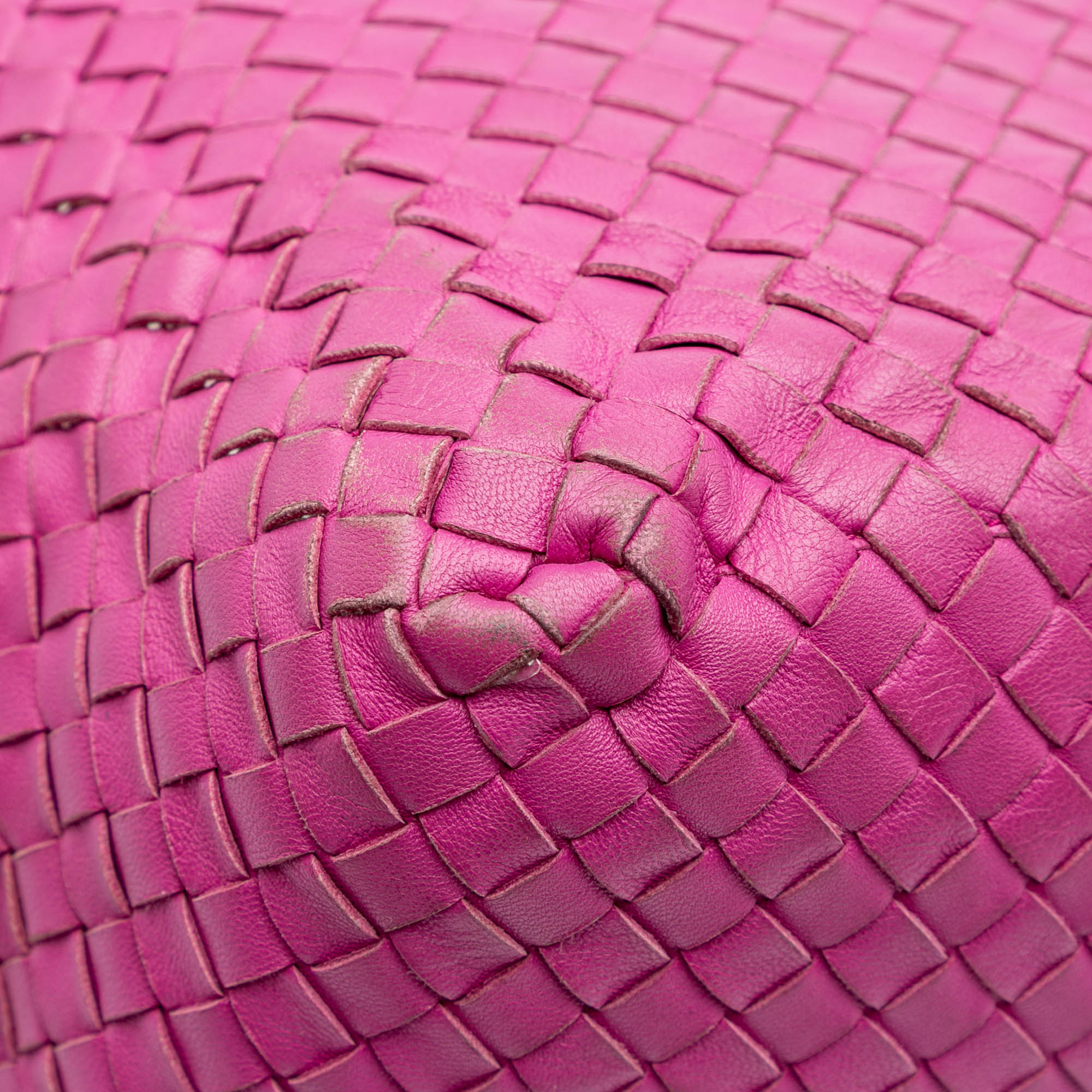 Luxclusif | Bottega Veneta | Pre-Owned Nappa Intrecciato Cube