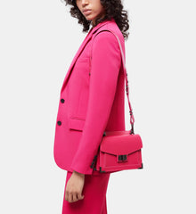 Crêpe Suit Jacket | Women | Pink