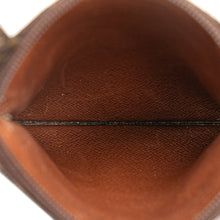 Louis Vuitton | Pre-Owned Monogram Pochette Secret Passport Holder | Brown